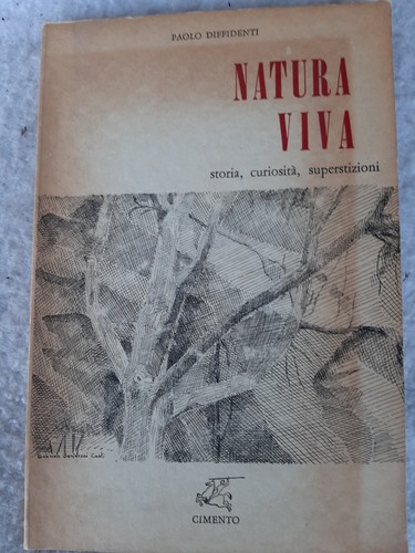 Natura viva dedica - dedica, più