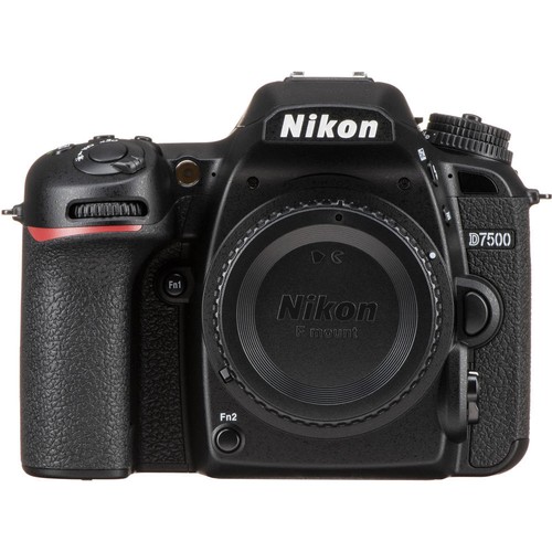 Nikon d7500 fotocamera reflex - d7500,