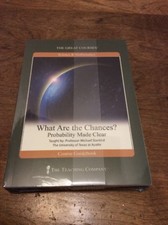 Great courses what - what, are