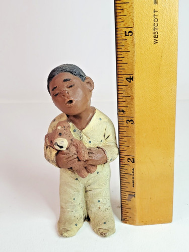 Statuina orsacchiotto