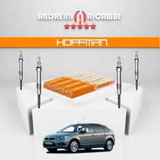 KIT 4 CANDELETTE FORD FOCUS II