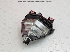 FARO POSTERIORE FANALE 33701-MJW-J82 HONDA CBR 400 R 2016 2018 TD20