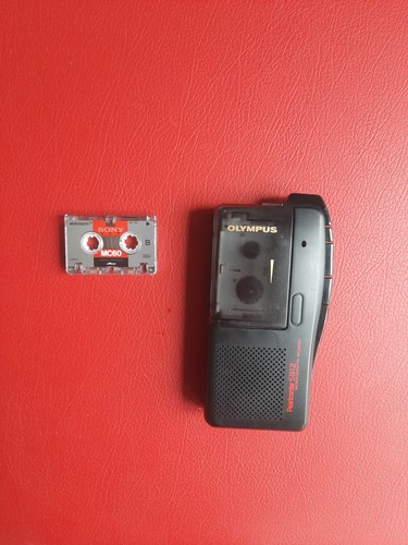 Olympus pearlcorder s912 - olympus,