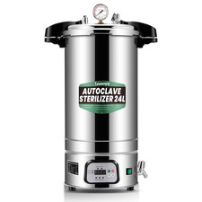 24L Autoclave Sterilizzatore