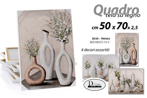 Quadro stampa tela canvas - quadro, su