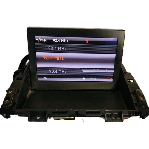 Ecran gps peugeot - ecran,