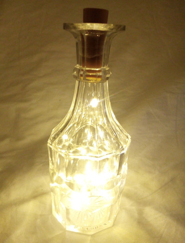 Lampada tavolo vintage - da,