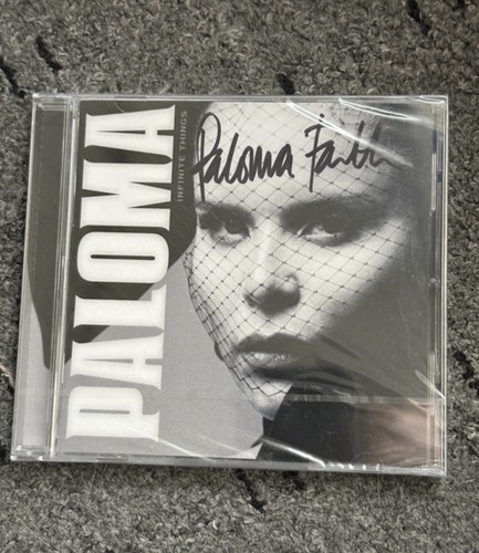 Paloma faith infinite things - paloma,