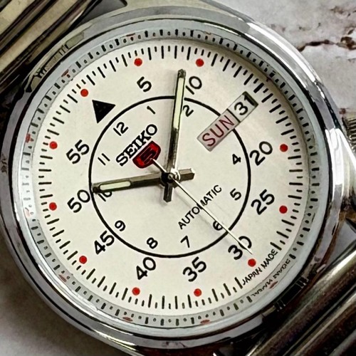 Orologio automatico seiko - automatico, 5