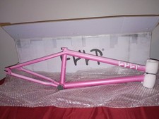 Telaio BMX Cult Crew Angie