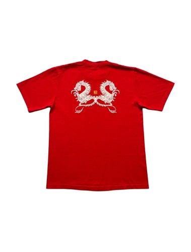 Shirt vintage stussy - t-shirt, dragon