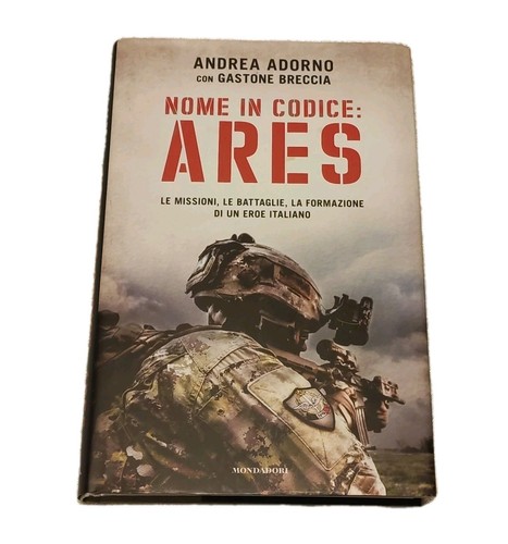 Nome codice ares andrea - codice:,