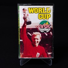 World cup commodore 16 - cup,