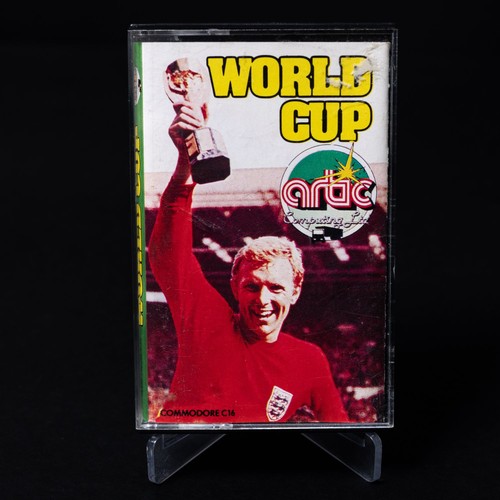 World cup commodore 16 - -, c16