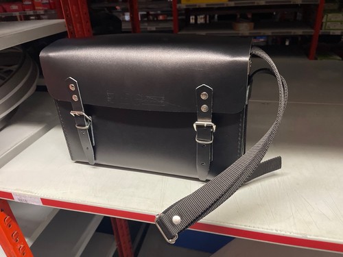 Borsa portautensili cuoio - portautensili, in