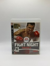 Fight Night Round 3 PS3 Gioco