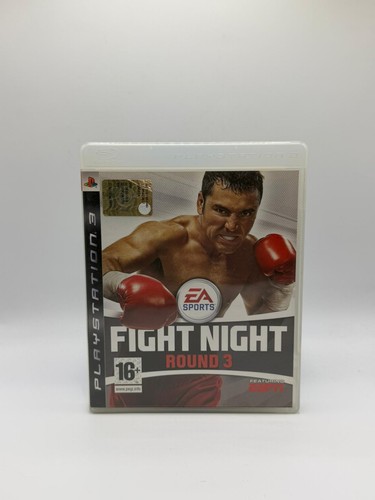 Fight night round ps3 gioco - night,