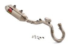 Sistema completo Akrapovic Evo