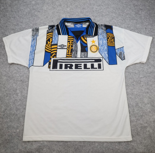 Maglia calcio vintage inter - calcio,