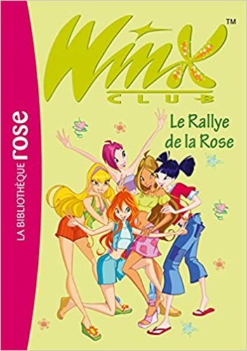 Livre winx club tome - club,, :