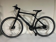 2018 Matte Black and Gray BMC