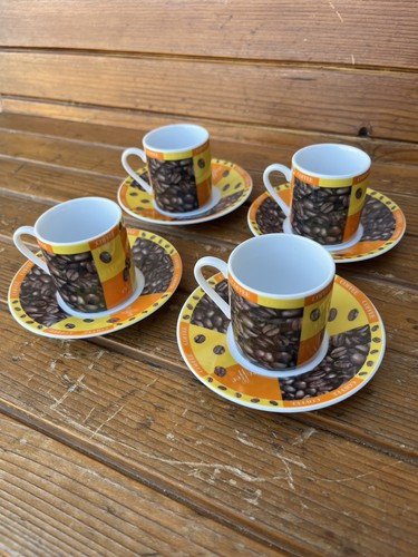 Servizio caffè set 4 - da,