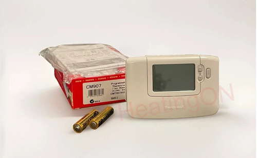 Honeywell termostato ambiente - termostato,