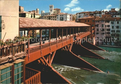 Bassano del grappa ponte - del,