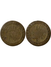 France Napoléon I - 10