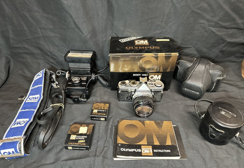 Olympus 35 mm - olympus,