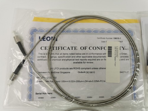 Cavo patchcord fibra - , ottica