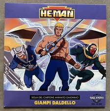 He-Man / Gattiger - Giampi