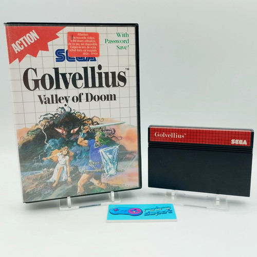 Golvellius valley doom - golvellius, of