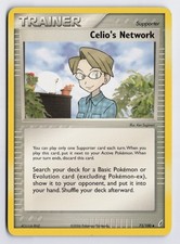 Celio's Network - CG #73/100