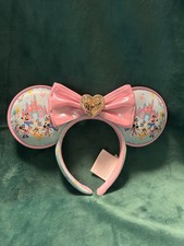 Cerchietto orecchie Minnie