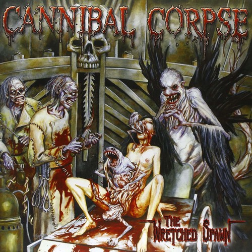 Cannibal corpse the - cannibal,