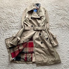 BURBERRY Crestbridge Trench