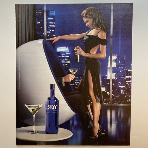 Sedia sfera skyy vodka - sfera,