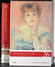 LA STORIA DELL'ARTE 26 GRANDI