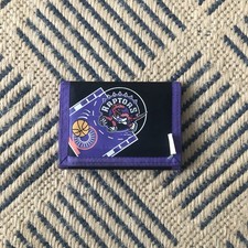 NBA 1994 Toronto Raptors Black