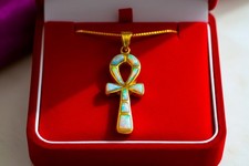 Collana Ankh Chiave Della Vita