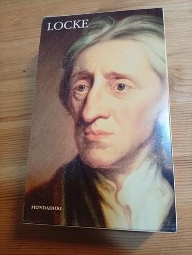 Locke classici del - i, pensiero