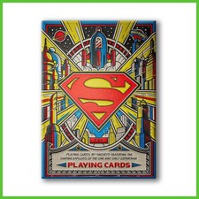 Mazzo di Carte Superman by