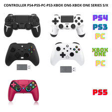 CONTROLLER PS4 PS5 PS3 PC XBOX