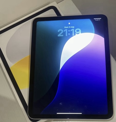 Apple ipad 10a gen - gen., 64gb