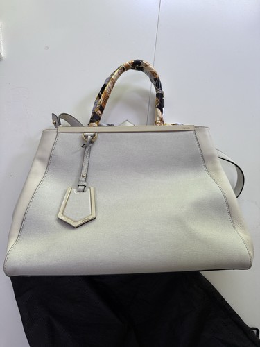 Borsa tracolla fendi 2jours - a,