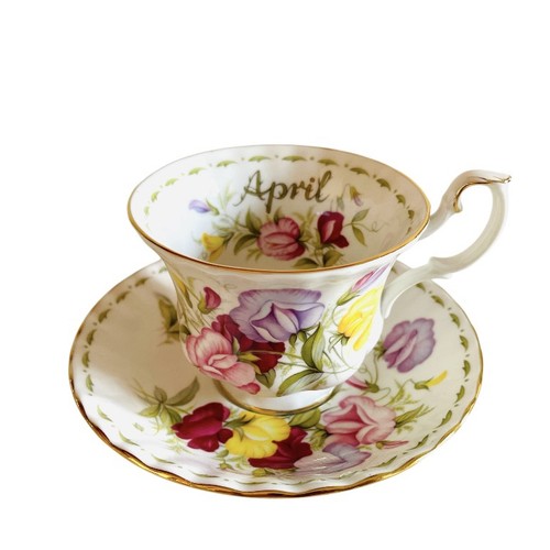 Royal albert flower of the - royal,