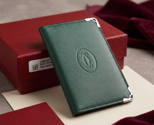 Cartier must green - cartier,