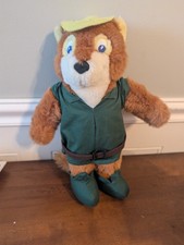 Peluche pupazzo di peluche