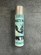 Accendino clipper ricaricabile